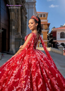 Colección GLAMOUR | Vestido para quinceañera