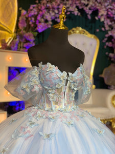 Colección METAMORFOSIS | Vestido para quinceañera