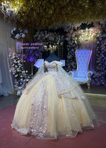 Colección GLAMOUR | Vestido para quinceañera