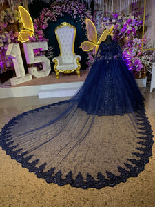 Colección METAMORFOSIS | Vestido para quinceañera