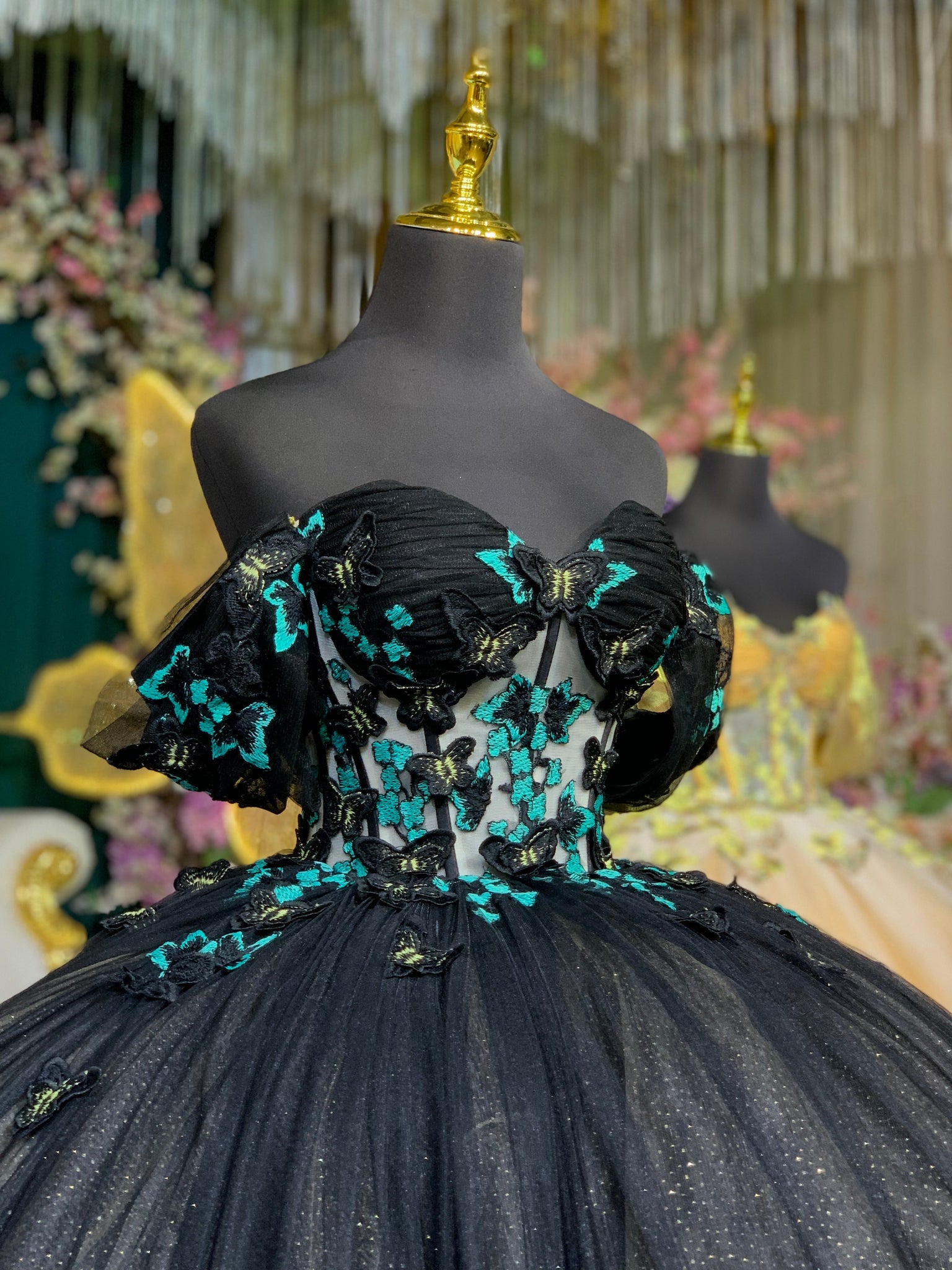 Colección METAMORFOSIS | Vestido para quinceañera